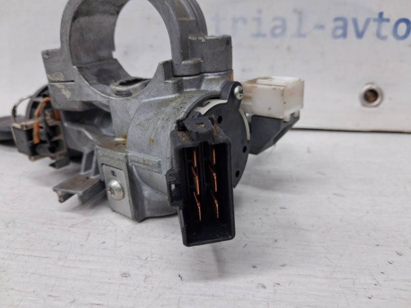 Замок зажигания Mitsubishi L200 KB 2.5 DIESEL 4D56 2006 (б/у) Київ - зображення 4