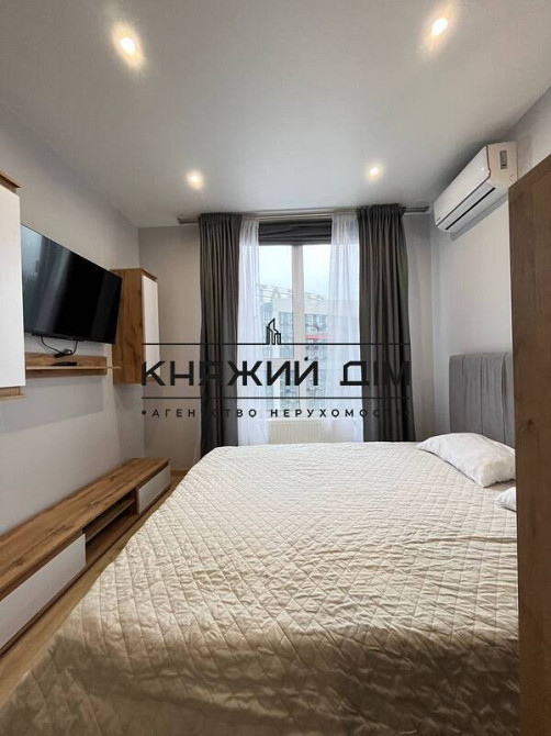 Оренда 1 кімнатої квартири студії ЖК Берег Дніпра Код 11203765 Київ - зображення 12