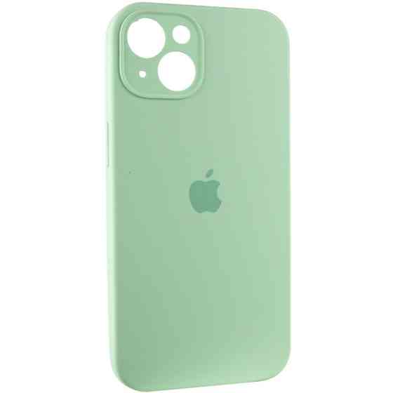 Чехол Silicone Case Full Camera Protective (AA) для Apple iPhone 15 (6.1") Херсон