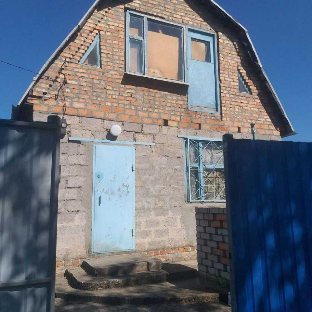 продажа 2-к дача Запорожье, Днепровский, 4000 евро Запорожье - изображение 1