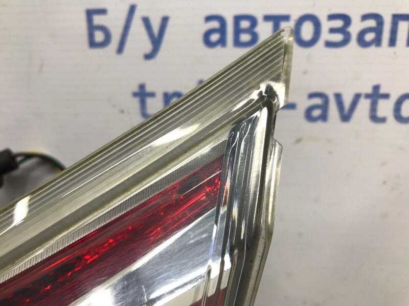 Фонарь задний внутренний правый Nissan X-Trail T32 1.6 DIESEL R9M 2014 (б/у) Київ - зображення 8