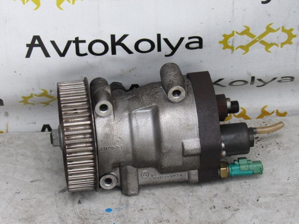 Топливный насос Renault Kangoo 1.5 DCI 1997-2015 Ковель - зображення 7