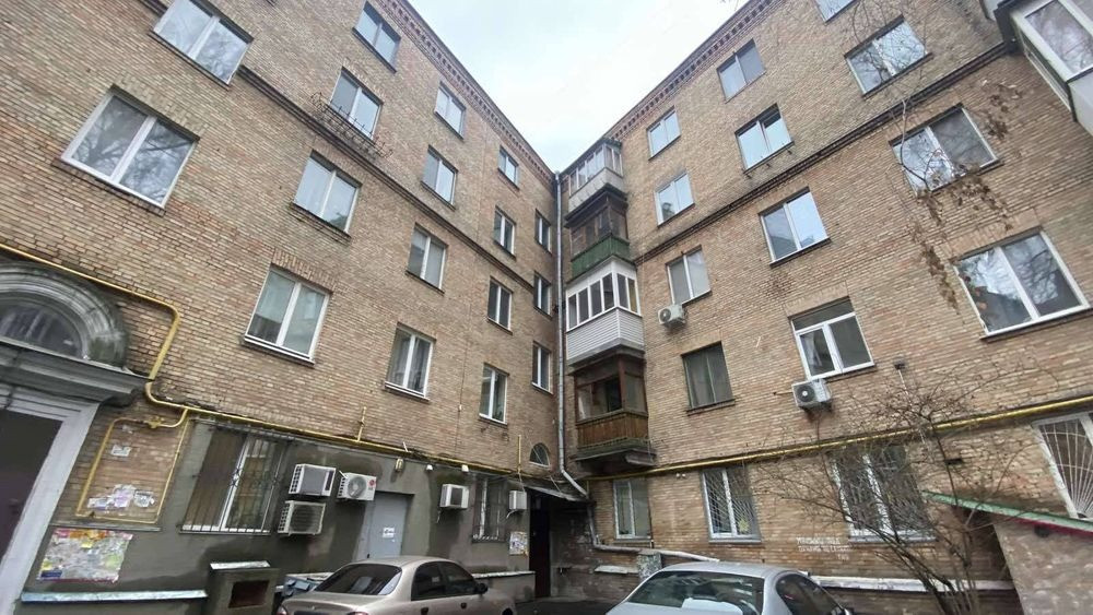 Київ. ЦЕНТР Солом'янки. Продаю КІМНАТУ в 3-кімнатній квартирі Київ - зображення 11