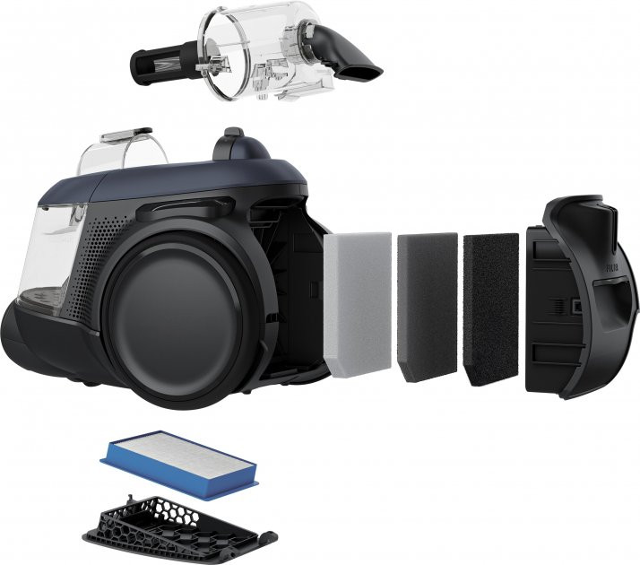 Пылесос Electrolux EL61С3DB 550 Вт Київ - зображення 7