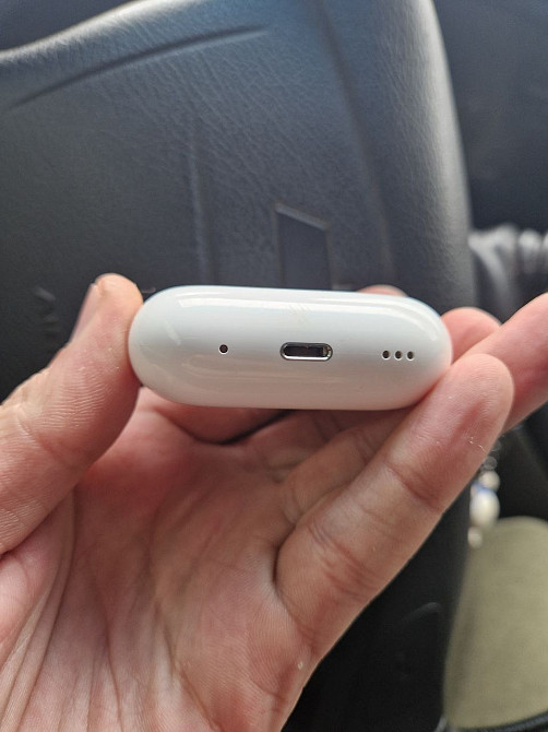Навушники AirPods Pro 2 Черкассы - изображение 3