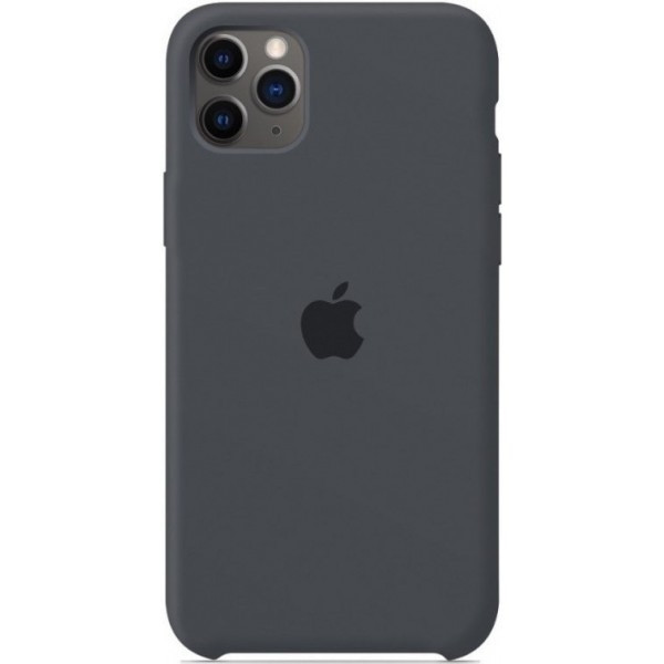Apple Чохол Silicone Case iPhone 11 Pro Max Gray Харків - зображення 2