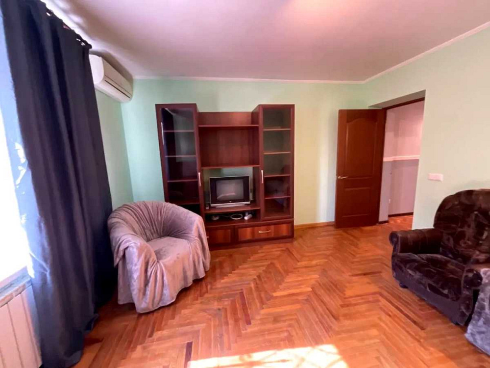 долгосрочная аренда 1-к квартира Киев, Соломенский, 15000 грн./мес. Киев - изображение 4