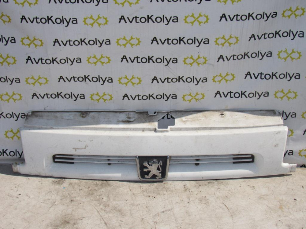 Решетка бампера Peugeot Expert 1996-2003 Ковель - изображение 2