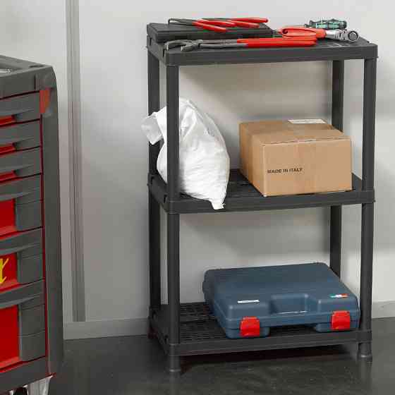 Стеллаж универсальный на 3 полки Universal Vent 63-3 Київ