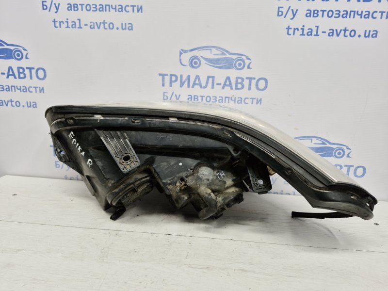 Фара правая галоген Chevrolet Epica 2006-2013 96644844 (Арт. 52923) Київ - зображення 9