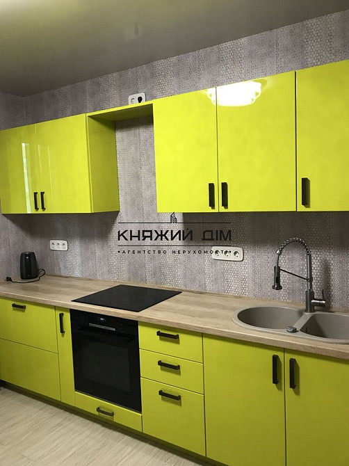 Оренда 3-х кімнатної роздільної в ЖК Амурський.м.Васильківська Київ - зображення 1