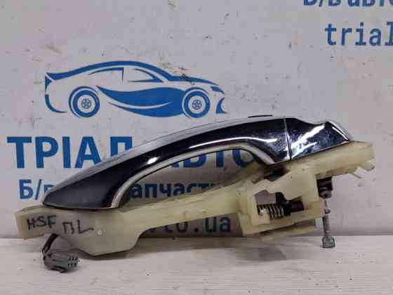 Ручка двери внешняя передняя левая Hyundai Santa fe DM 2.4 БЕНЗИН G4KJ 2012 (б/у) Киев