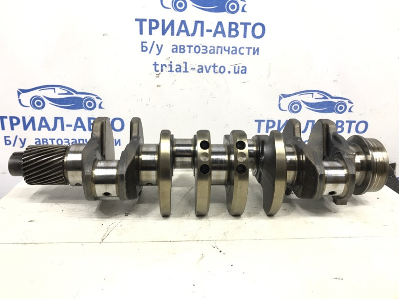 Коленвал Mitsubishi Pajero Wagon 4 3.2 ДИЗЕЛЬ 4M41 2006 (б/у) Київ - зображення 1