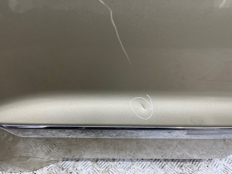 Дверь задняя правая Jeep Grand Cherokee WK2 3.6 БЕНЗИН ERB 2010 (б/у) Київ - зображення 9