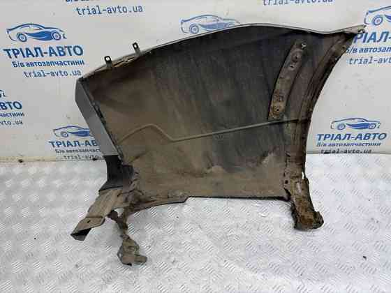 Бампер задний левый клык Mitsubishi Pajero Wagon 2006-2022 6410A291 (Арт. 83717) Киев