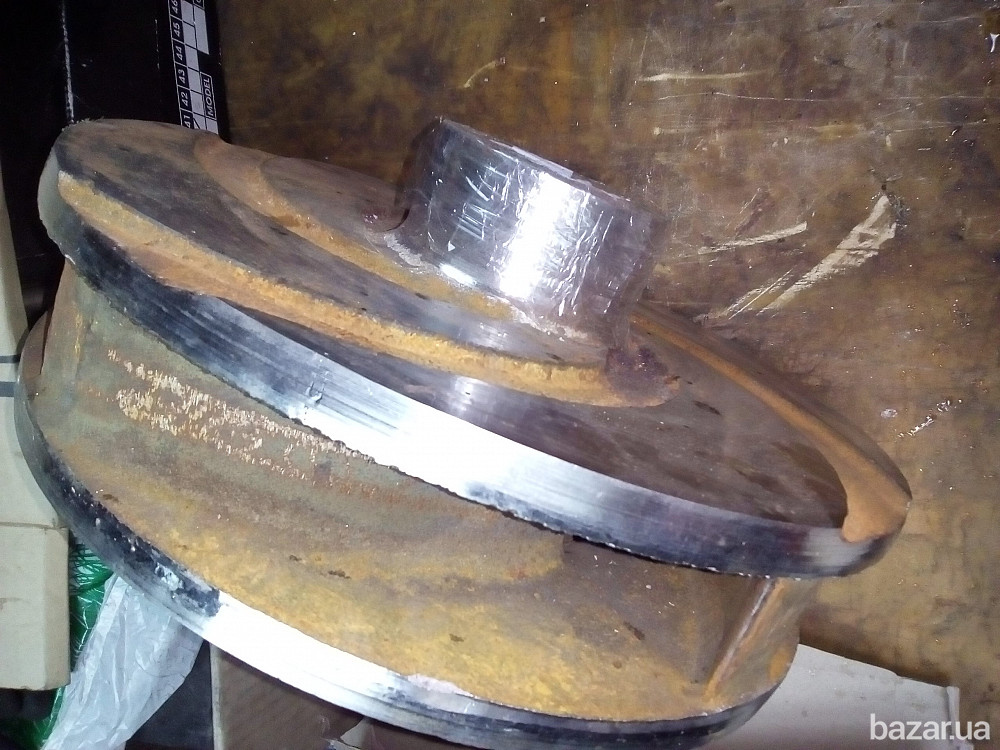 Рабочее колесо насоса ГРАТ-170/40 Полтава - зображення 1