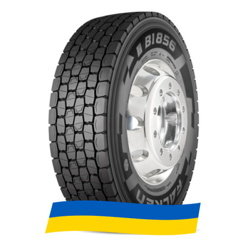 315/70 R22.5 Falken BI856 152/148M Ведуча вантажна шина Киев - изображение 8