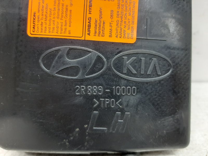 Подушка безопасности в кресло Hyundai I30 2007-2012 2r889-10000 (Арт. 34285) Київ - зображення 6