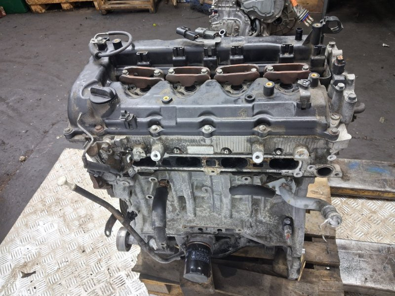 Двигатель Mitsubishi ASX 2010- 4N13 (Арт. 80368) Київ - зображення 10