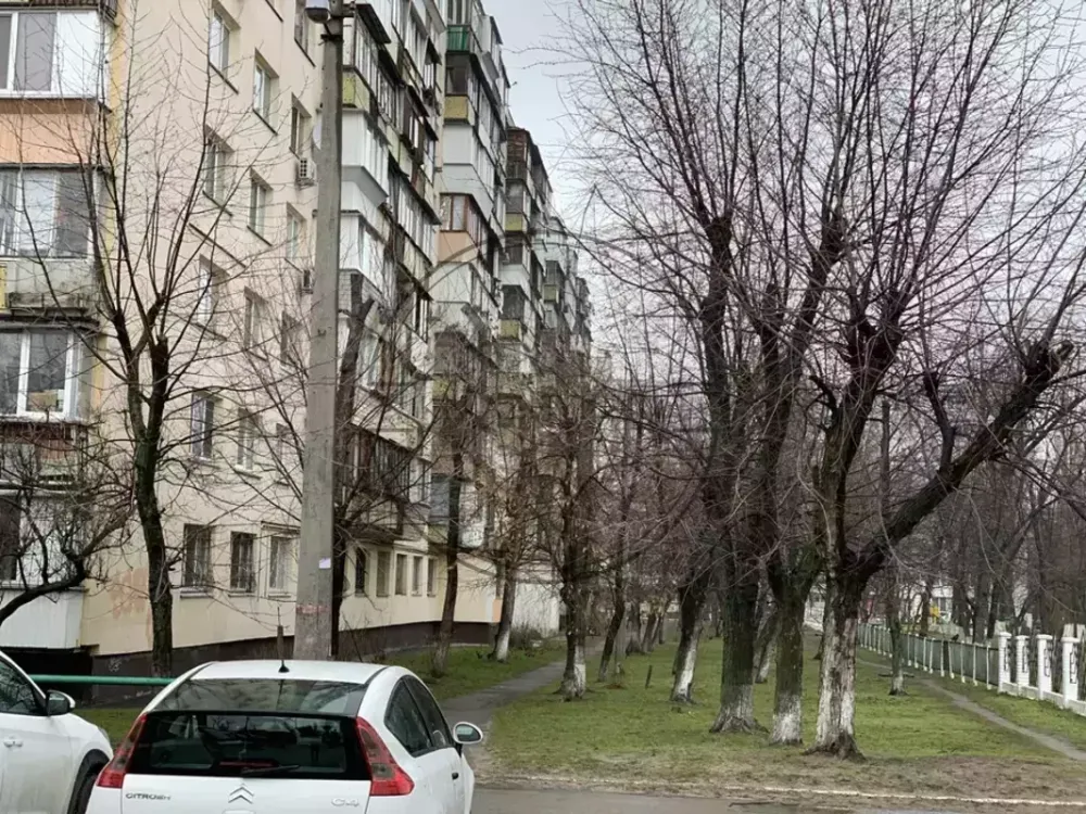 Продаж 2 км. кв. Лісовий масив, вул Шолом -Алехейма код 21146330 Киев - изображение 1