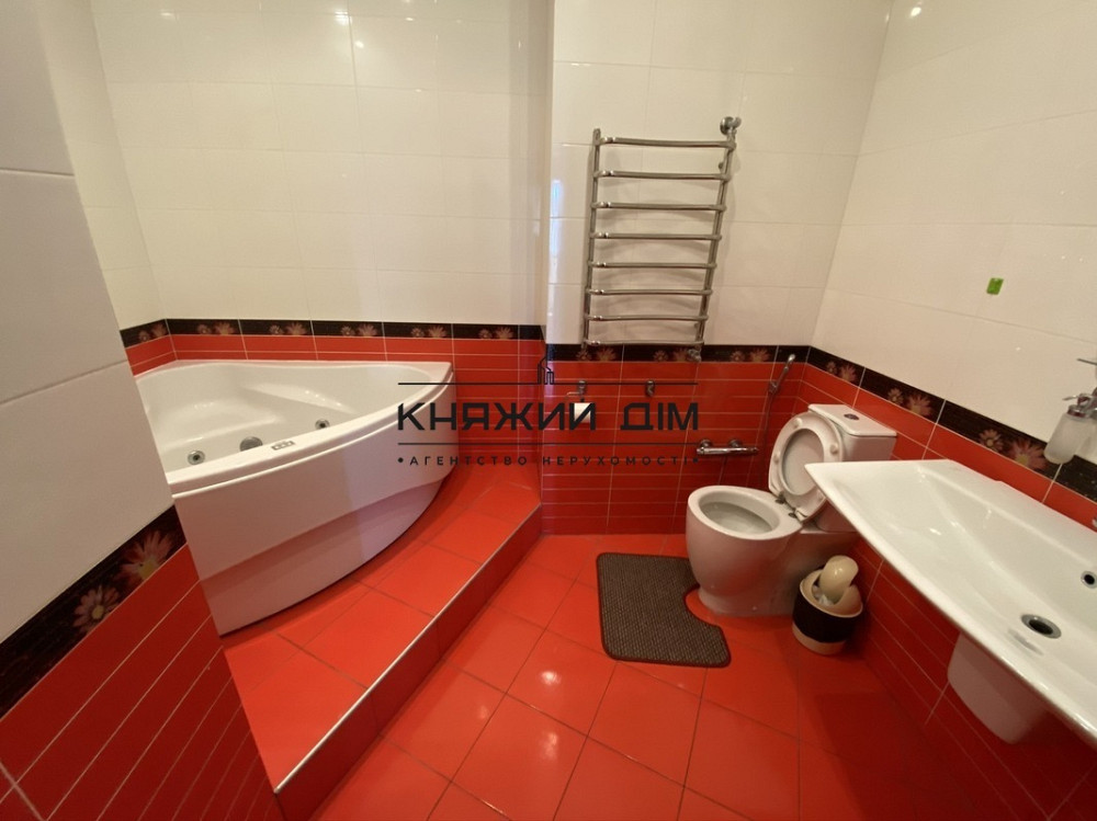 Оренда двурівневої квартири Печерськ № 11204390 Киев - изображение 5