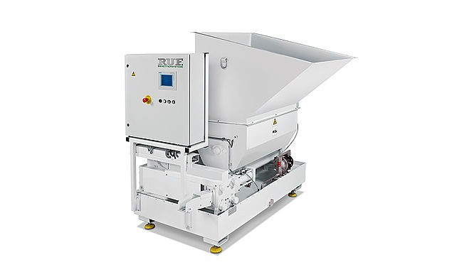 Прес RAP для шліфувального шламу Буськ - зображення 1