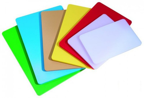 Дошка 40*30 обробна, пластикова Empire М-2510 Київ - зображення 1