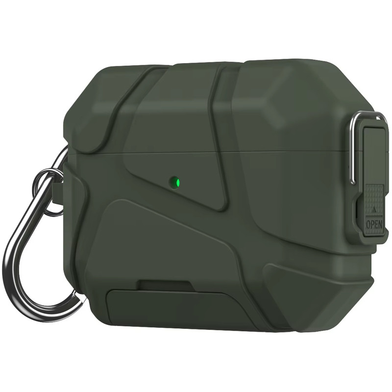 Уценка Ударопрочный футляр Titan Armor для наушников Airpods 4 Херсон - зображення 1