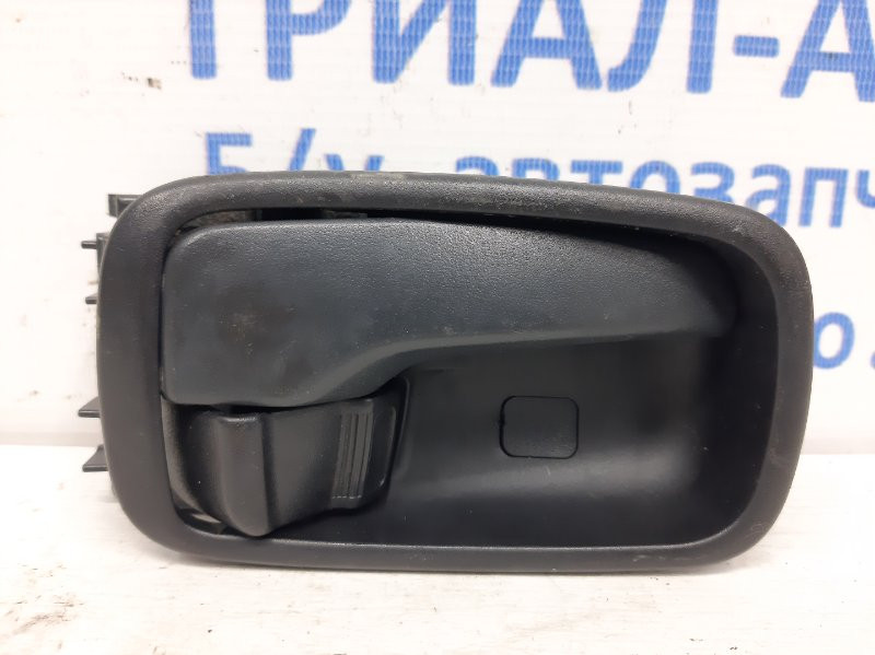 Ручка двери внутренняя правая Mitsubishi Lancer 9 1.6 БЕНЗИН 4G18 2003 (б/у) Київ - зображення 1