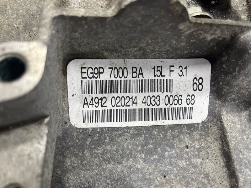 Коробка передач АКПП Ford Fusion USA 2013-2020 EG9Z-7000-B (Арт. 72212) Київ - зображення 9