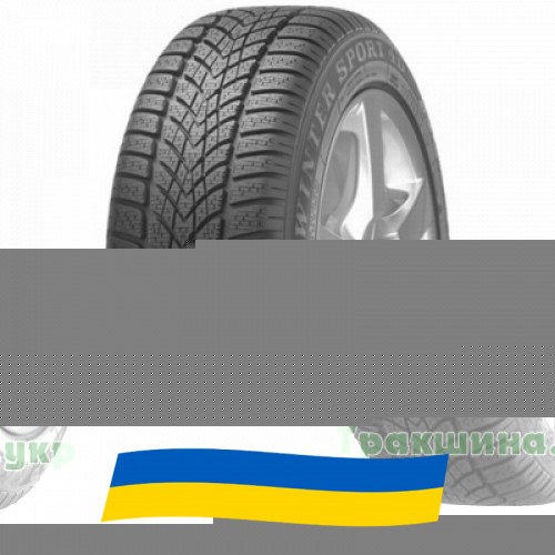 245/45 R17 Dunlop SP Winter Sport 4D 99H Легкова шина Киев - изображение 1