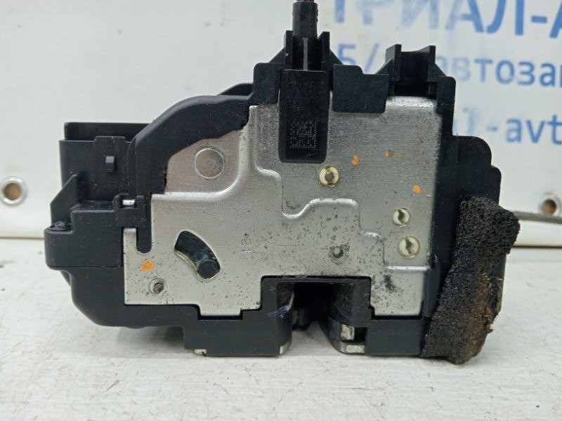 Замок двери передний правый Nissan X-Trail T31 2.0 DIESEL M9R 2007 (б/у) Киев - изображение 2