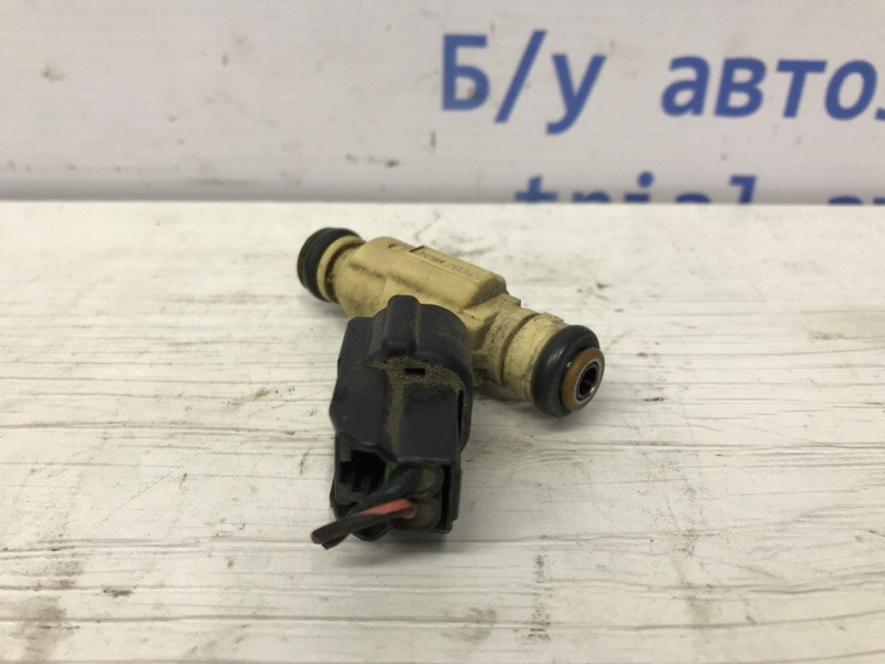 Форсунка топливная Hyundai Santa fe CM 2.7 БЕНЗИН G6EA 2005 (б/у) Киев - изображение 2
