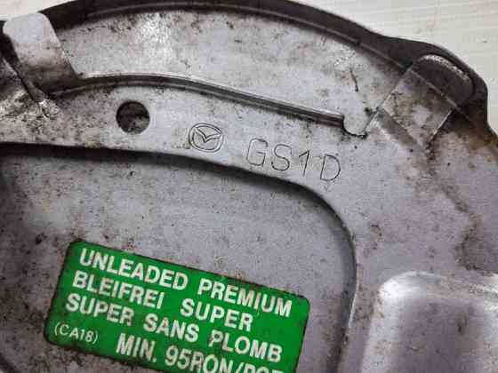 Лючок бака Mazda 6 GH 2.5 БЕНЗИН L5-VE 2007 (б/у) Київ