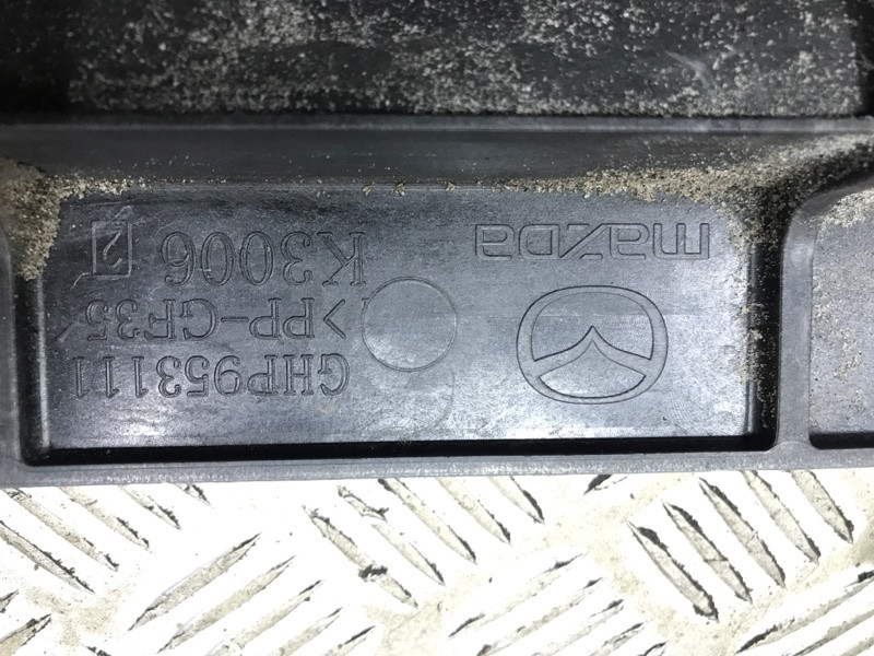 Панель передняя Mazda 6 GJ 2.2 DIESEL 2012 (б/у) Киев - изображение 9