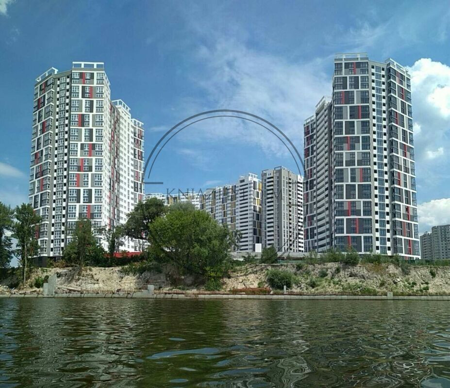 Продажа 3-х к. кв. в новом ЖК на Левобережной. № 21132517 Київ - зображення 4