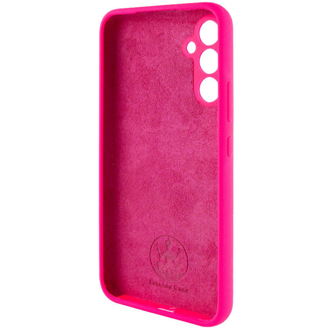Чехол Silicone Cover Lakshmi Full Camera (AAA) with Logo для Samsung Galaxy S24 Херсон - изображение 3