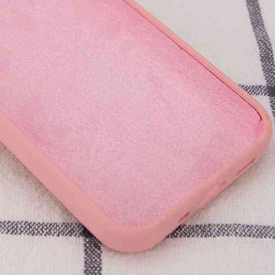 Чехол Silicone Case Full Protective (AA) NO LOGO для Apple iPhone 12 Pro / 12 (6.1") Херсон