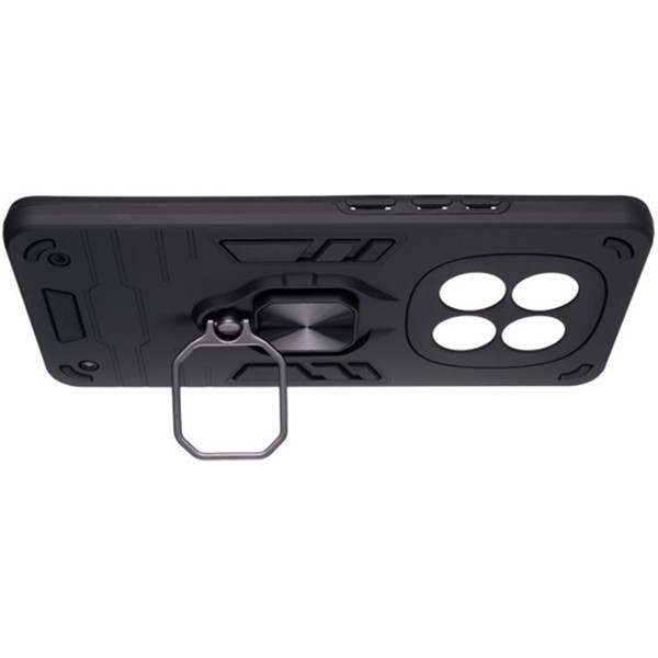 Чохол Gelius Hard Defence PC Series для Xiaomi Redmi Note 15 4G/5G/Poco M8 5G Black Харків - зображення 5