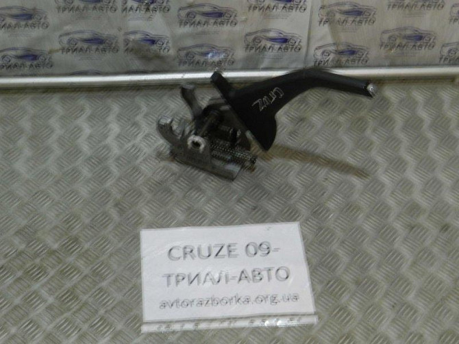 Ручка ручника Chevrolet Cruze 2009-2016 95492074 (Арт.2472) Київ - зображення 2