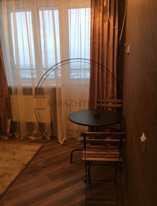 Оренда 1-кімнатна смарт квартира, метро Теремки. Код № 11200246 Київ - зображення 5