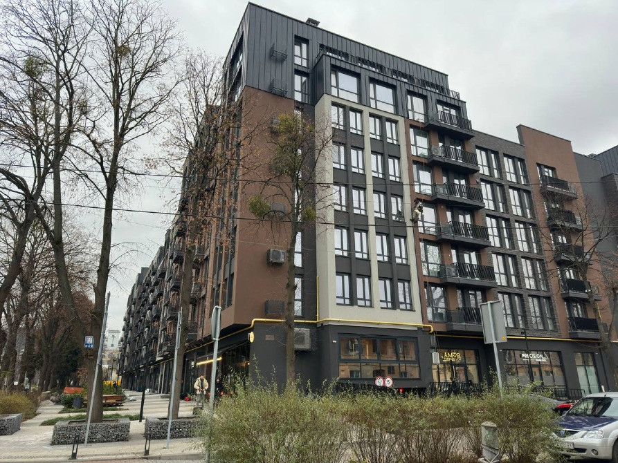 Продаж 1км. квартири Замарстинівська Авалон Ярд 49м2 Львов - изображение 2