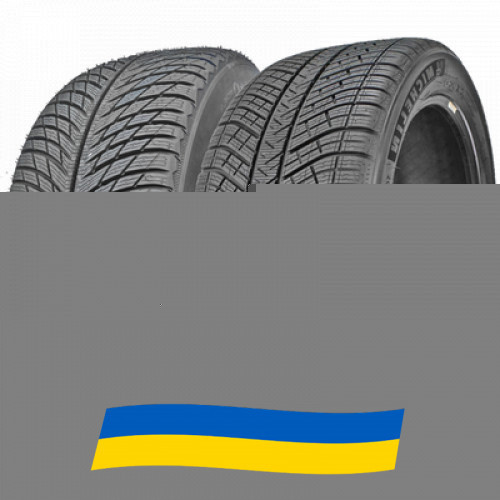 235/60 R17 Michelin Pilot Alpin 5 SUV 106H Позашляхова шина Київ - зображення 1