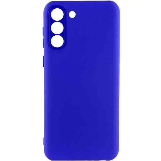 Чехол Silicone Cover Lakshmi Full Camera (A) для Samsung Galaxy S23 FE Херсон