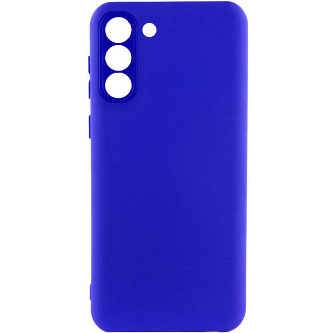 Чехол Silicone Cover Lakshmi Full Camera (A) для Samsung Galaxy S23 FE Херсон - изображение 2