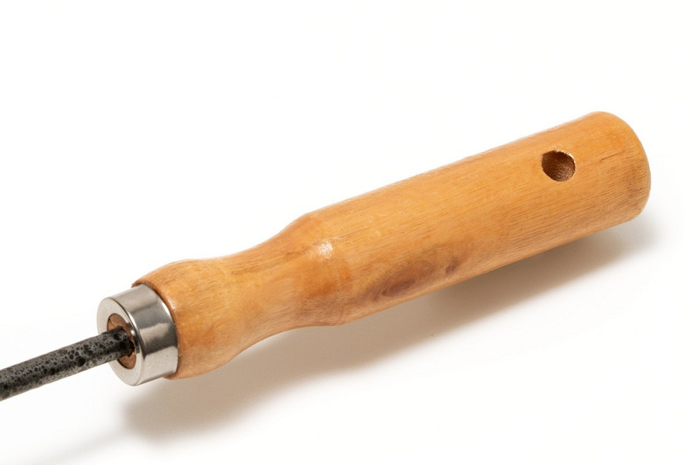 Набор садового инструмента MASTERTOOL Garden WOOD 3 шт 14-6099 Харків - зображення 2