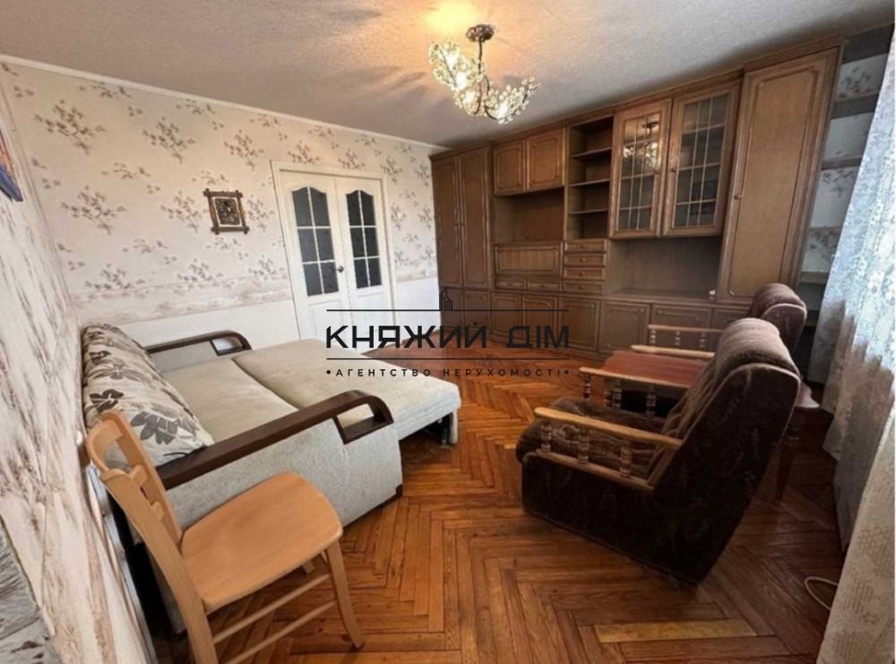 Оренда 2 кімнатна квартира масив Нова Дарниця КОД 11203999 Київ - зображення 1