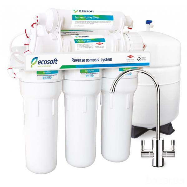 Установка фильтров для очистки питьевой воды Киев - изображение 2