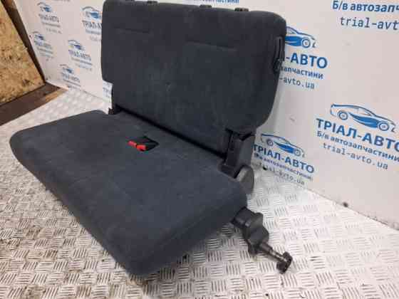 Сидения третий ряд Mitsubishi Pajero Wagon 3 3.2 ДИЗЕЛЬ 4M41 1999 (б/у) Киев