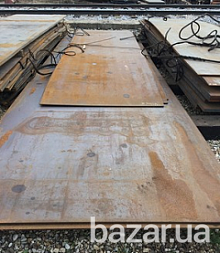 Лист 8*1500*6000мм ст. 65Г Київ - зображення 1